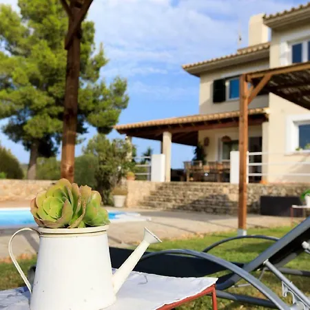 Nyaraló Casa Estel *