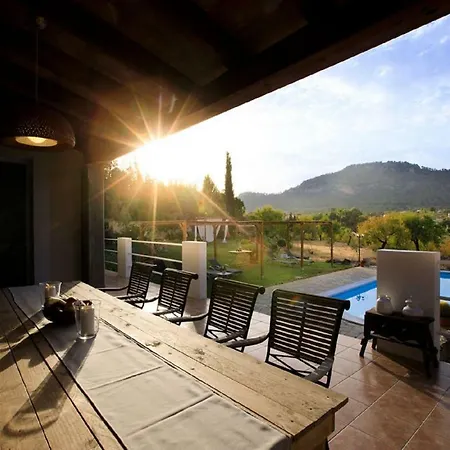 Nyaraló Casa Estel *