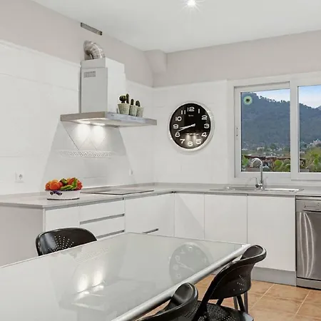 Casa Estel Nyaraló Eslida