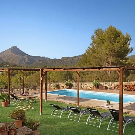 Casa Estel Nyaraló Eslida